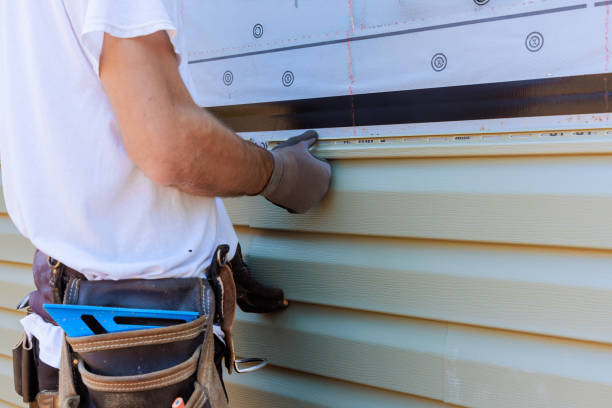Trusted Storm Damage Siding Repair service in Boonsboro, MD - Creative Siding